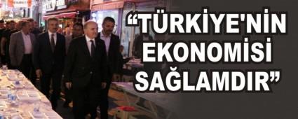 TRKYE\'NN EKONOMS SALAMDIR