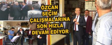ZCAN SEM ALIMALARINA SON HIZLA DEVAM EDYOR