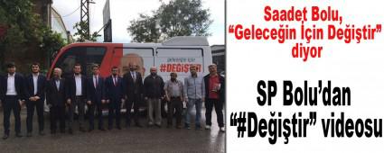 SP Bolu\'dan #Deitir videosu