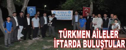 TRKMEN ALELER FTARDA BULUTULAR