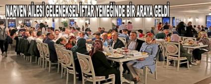 NARVEN ALES GELENEKSEL FTAR YEMENDE BR ARAYA GELD