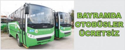 Bolu Belediyesi'nden cretsiz ulam mjdesi!