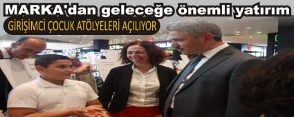 MARKA'dan gelecee nemli yatrm