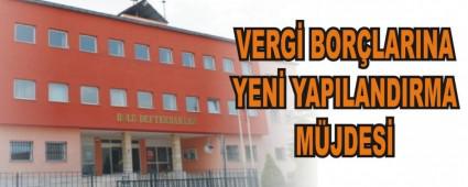 VERG BORLARINA YEN YAPILANDIRMA MJDES