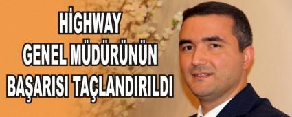 HGHWAY GENEL MDRNN BAARISI TALANDIRILDI