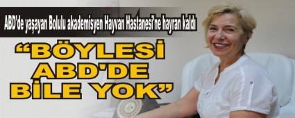 BYLES ABD'DE BLE YOK