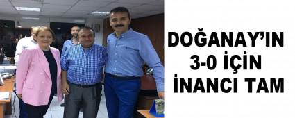 DOANAY\'IN 3-0 N NANCI TAM