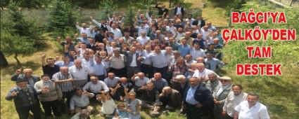 BACI\'YA ALKY\'DEN TAM DESTEK