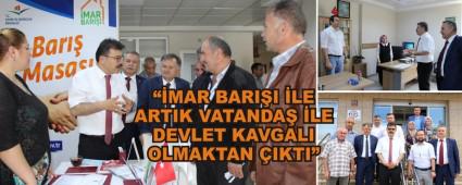 MAR BARII LE ARTIK VATANDA LE DEVLET KAVGALI OLMAKTAN IKTI