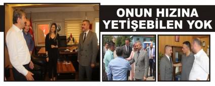 ONUN HIZINA YETEBLEN YOK