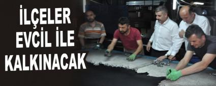 LELER EVCL LE KALKINACAK