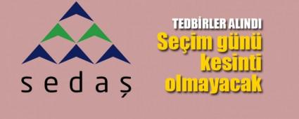 SEDA seim tedbirlerini ald