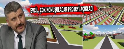 EVCL, OK KONUULACAK PROJEY AIKLADI