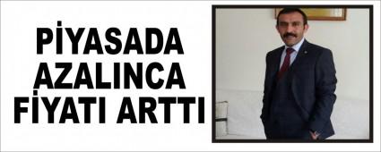 PYASADA AZALINCA FYATI ARTTI