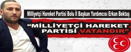 MLLYET HAREKET PARTS VATANDIR