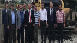 Bakan Yardmcs Gynk'te