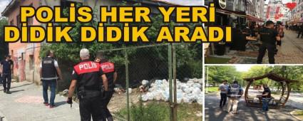 POLS HER YER DDK DDK ARADI