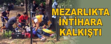 MEZARLIKTA NTHARA KALKITI