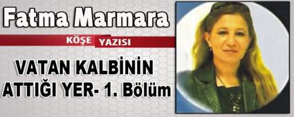 VATAN KALBNN ATTII YER- 1. Blm