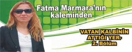 VATAN KALBNN ATTII YER- 2. Blm