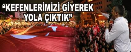 KEFENLERMZ GYEREK YOLA IKTIK