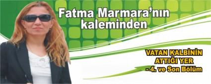 VATAN KALBNN ATTII YER- 4. ve Son Blm