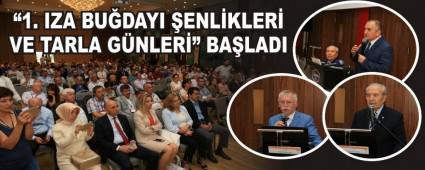 1. IZA BUDAYI ENLKLER VE TARLA GNLERݔ BALADI