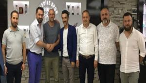 MURAT YOLCU LE TEKRARDAN ANLAMA SALANDI