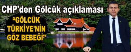 CHP'den Glck aklamas