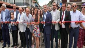 1.Cittaslow Trkiye festivaline youn ilgi