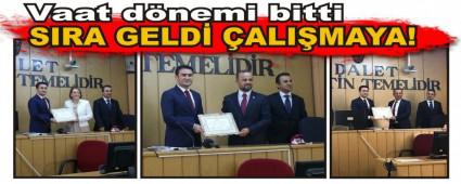 Vaat dnemi bitti  SIRA GELD ALIMAYA!