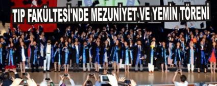 TIP FAKLTES'NDE MEZUNYET VE YEMN TREN