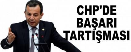 CHP'DE BAARI TARTIMASI