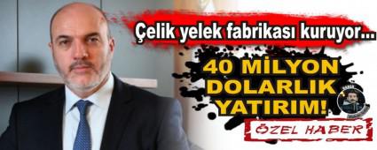 elik yelek fabrikas kuruyor