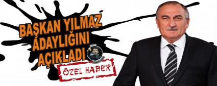 Bakan Ylmaz adayln aklad