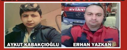 tfaiyeci ehitler iin Mevlid-i erif okutuldu