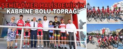 EHT MER HALSDEMR'N KABRNE BOLU TOPRAI