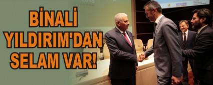 BNAL YILDIRIM'DAN SELAM VAR!   