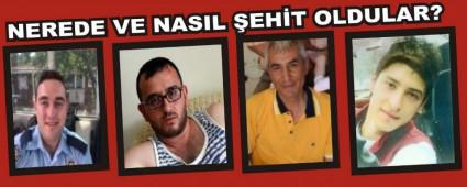 NEREDE VE NASIL EHT OLDULAR?