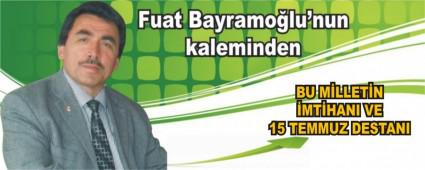 BU MLLETN MTHANI VE 15 TEMMUZ DESTANI