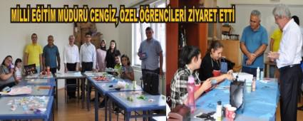 MLL ETM MDR CENGZ, ZEL RENCLER ZYARET ETT