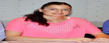 GLCAN TOKMAK BOLU BELEDYESPOR'DA