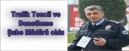 Trafik Tescil ve Denetleme ube Mdr oldu