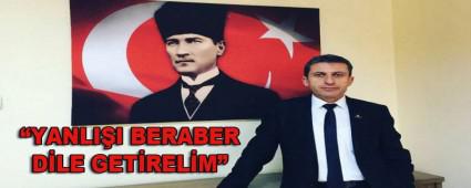 YANLII BERABER DLE GETRELM