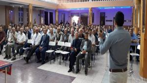 mar Bar bilgilendirme toplants gerekletirildi