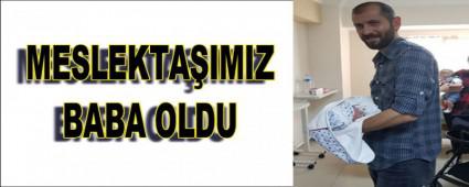 MESLEKTAIMIZ BABA OLDU