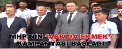 MHP\'NN ASKIDA EKMEK KAMPANYASI BALADI