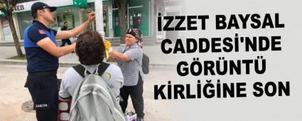 ZZET BAYSAL CADDES'NDE GRNT KRLNE SON
