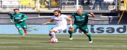 BOLUSPOR'DAN SOL BEKE TAKVYE