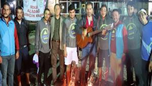 BADANIMAN KAMP ATE BAINDA ARKILAR SYLED